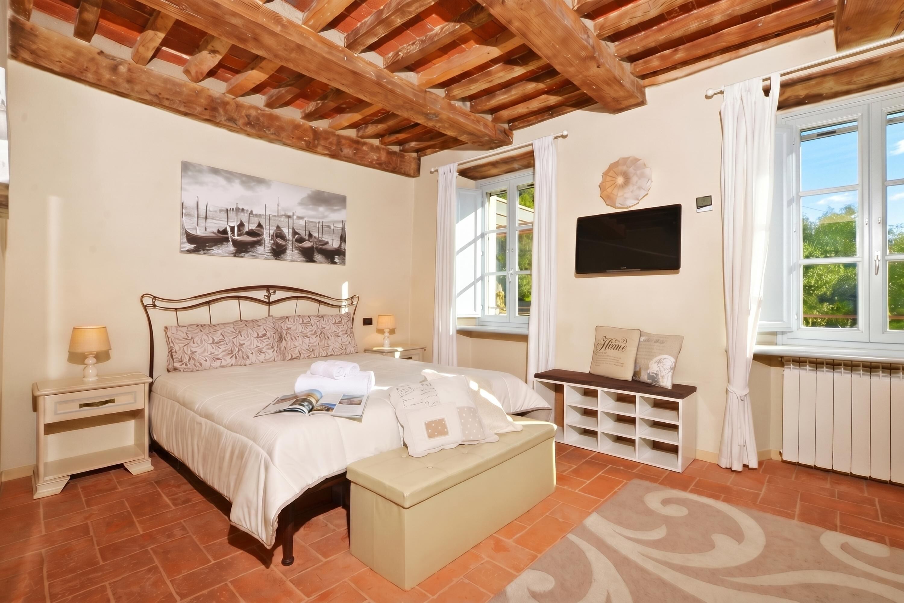 Appartement Familial, plusieurs chambres, côté montagne (Alloro Grillo)