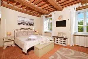 Familienapartment, Mehrere Schlafzimmer, Bergseite (Alloro Grillo)