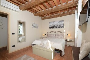 2 Schlafzimmer, kostenloses WLAN, Bettwäsche