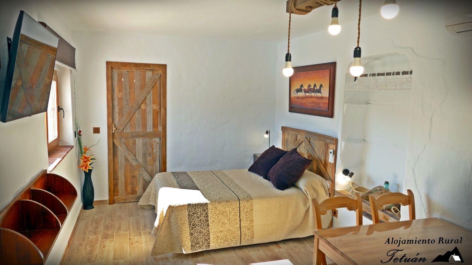 1 soveværelse, strygejern/strygebræt, gratis Wi-Fi, sengetøj