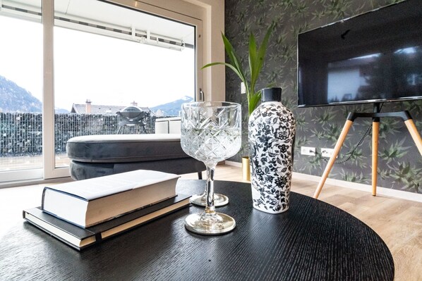 Smart-TV, Stereoanlage