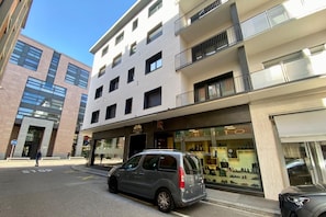 Exterior - Boutique Apartment 2 (Lugano)
