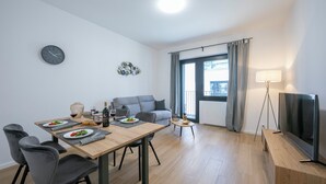Family Apartment, 1 Bedroom (Boutique Apartment 3) | Dining - Boutique Apartment 3 (Lugano)