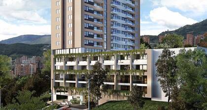 Brand New Top Floor Luxury Flat!