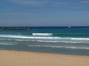 Playa en los alrededores 