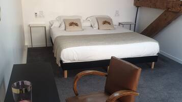 1 chambre, Wi-Fi gratuit