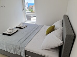 2 soveværelser, Wi-Fi