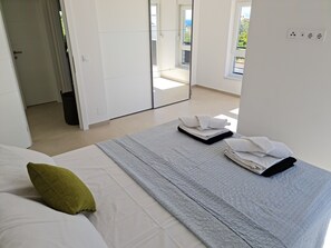 2 Schlafzimmer, WLAN