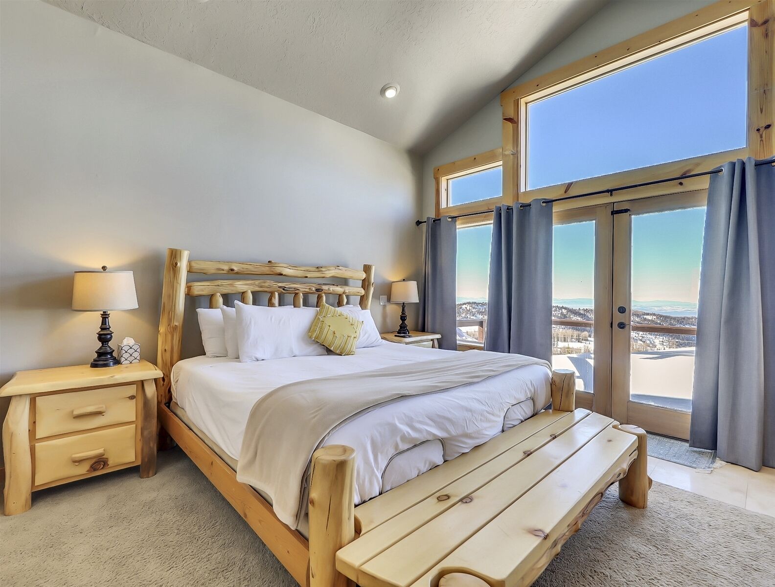 4 habitaciones, wifi gratis y ropa de cama 