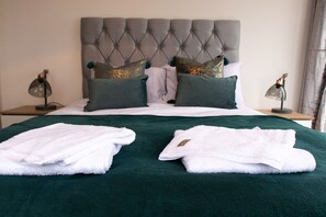 Apartment, Mehrere Betten