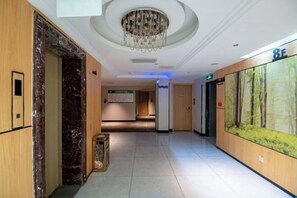 Interior - GreenTree Inn (Hefei Datang International Honggang Metro Station) (Hefei)