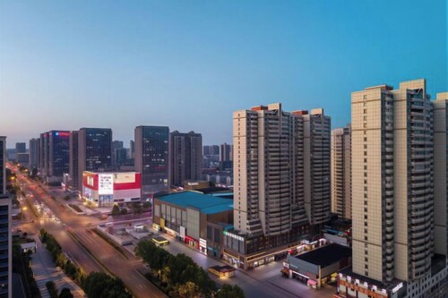 GreenTree Inn (Hefei Datang International Honggang Metro Station)