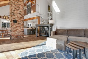 Una televisión, Netflix, servicios de streaming