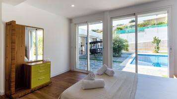 5 chambres, Wi-Fi, accÚs pour personnes à mobilité réduite