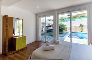 5 Schlafzimmer, WLAN, Rollstuhlgeeignet