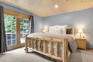 4 chambres, bureau, Wi-Fi, draps fournis