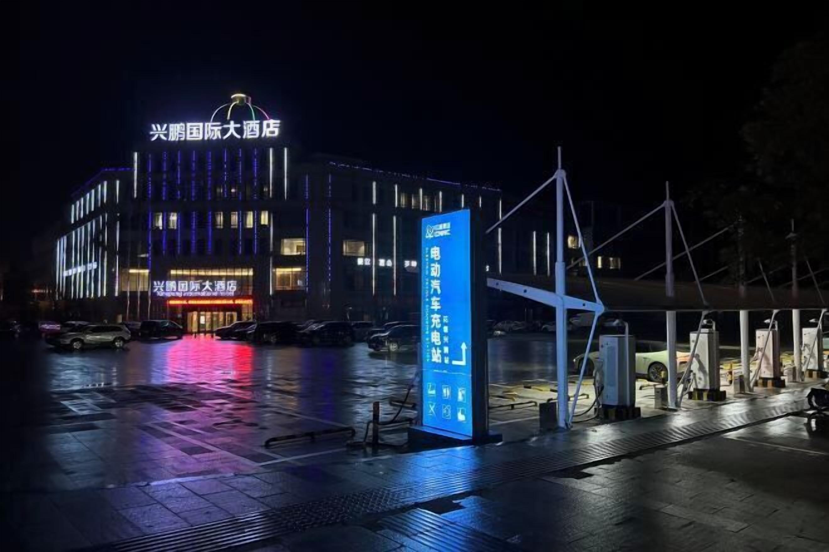 Estacionamiento gratis 