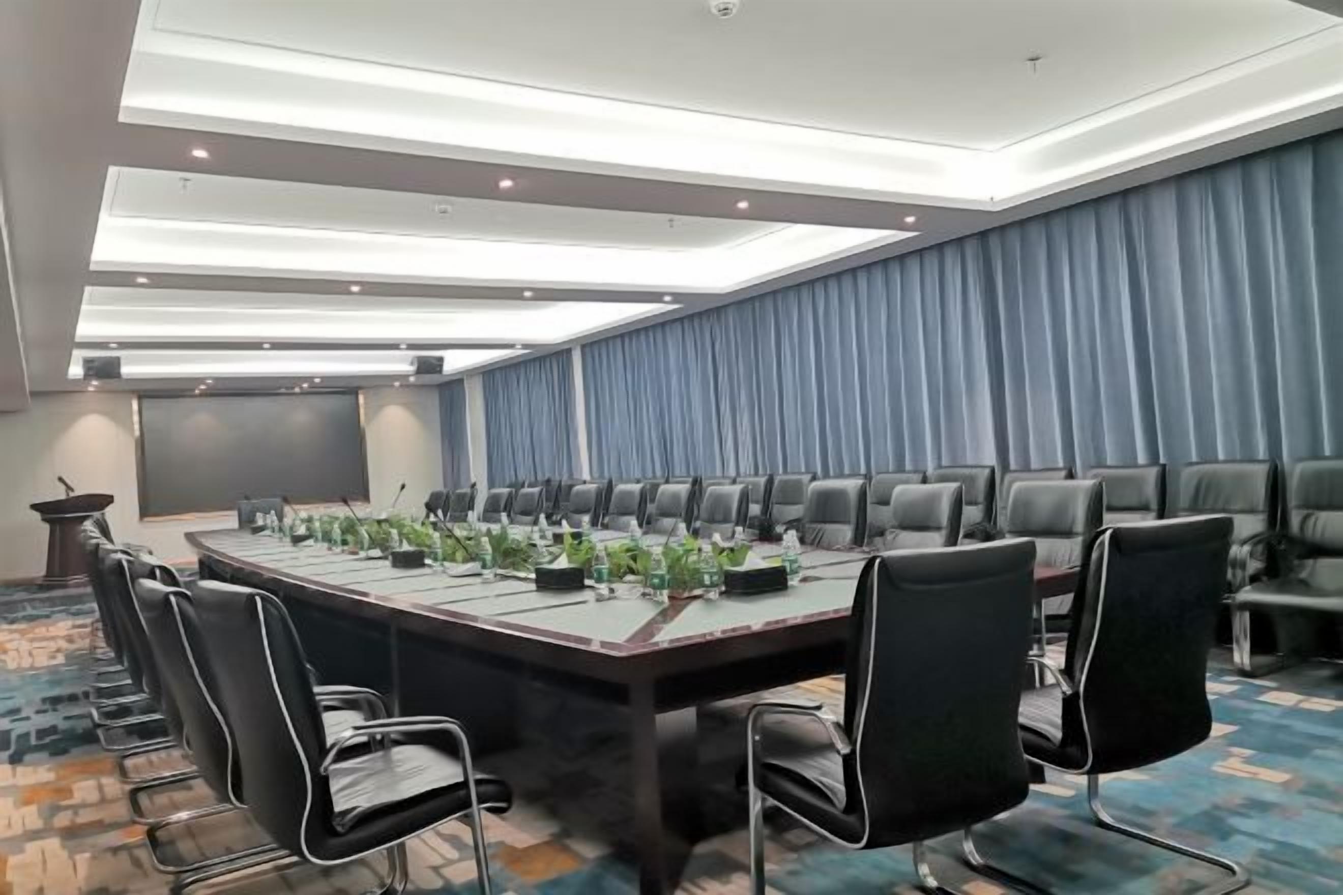 สถานที่จัดงานประชุม