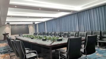 สถานที่จัดงานประชุม