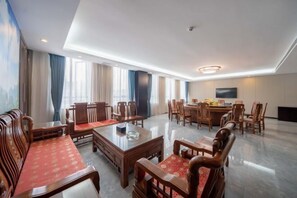 Restaurant - Xingpeng International Hotel (Huayuan)