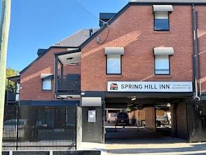 Exterior