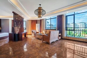 Room - Jinggu Yingjiang International Hotel (Jinggu)