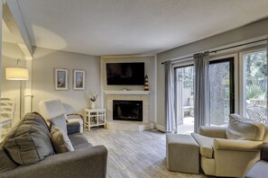 Télévision, lecteur de DVD