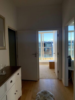 Basic Apartment, 2 Double Beds