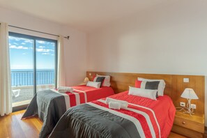 Rum | 3 sovrum, ljudisolering, strykjärn/strykbräda och gratis wi-fi