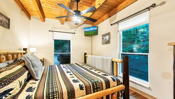 2 Schlafzimmer, kostenloses WLAN, Bettwäsche