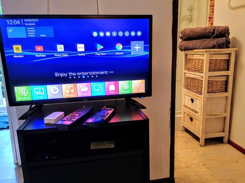 Petit Studio de 13m² à 10 minutes du centre de Nîmes