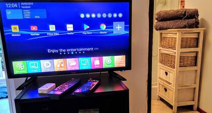 Petit Studio de 13mÂČ Ă 10 minutes du centre de NĂźmes