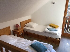 2 Schlafzimmer