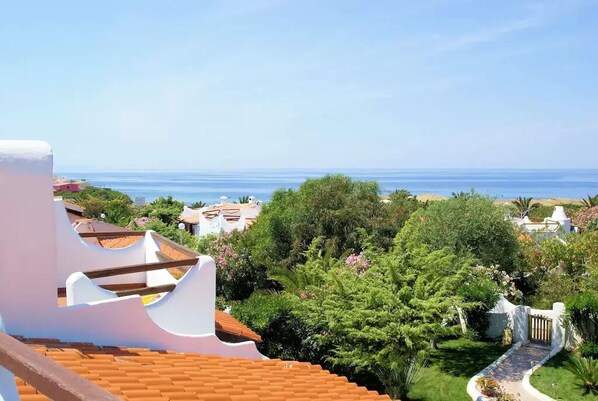 Terrain de l’hébergement 