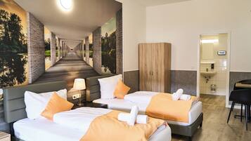 Basic-Zweibettzimmer | Allergikerbettwaren, BettwÀsche