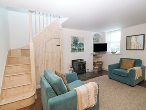 คอทเทจ | บริเวณนั่งเล่น