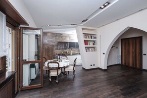 Dining - Monteverde 2BDR Family Apartment (Roma)