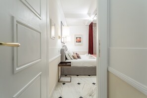 In-room safe, iron/ironing board, free WiFi, bed sheets