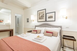 In-room safe, iron/ironing board, free WiFi, bed sheets