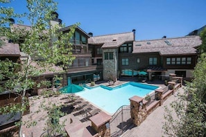 Condo, 3 Bedrooms | Pool | A heated pool