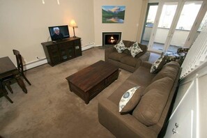 Apartamento, 2 quartos | Detalhe da parte interna