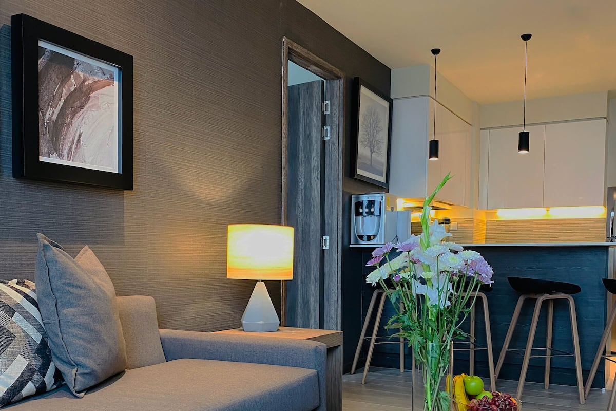 2 bedrooms, in-room safe, desk, laptop workspace