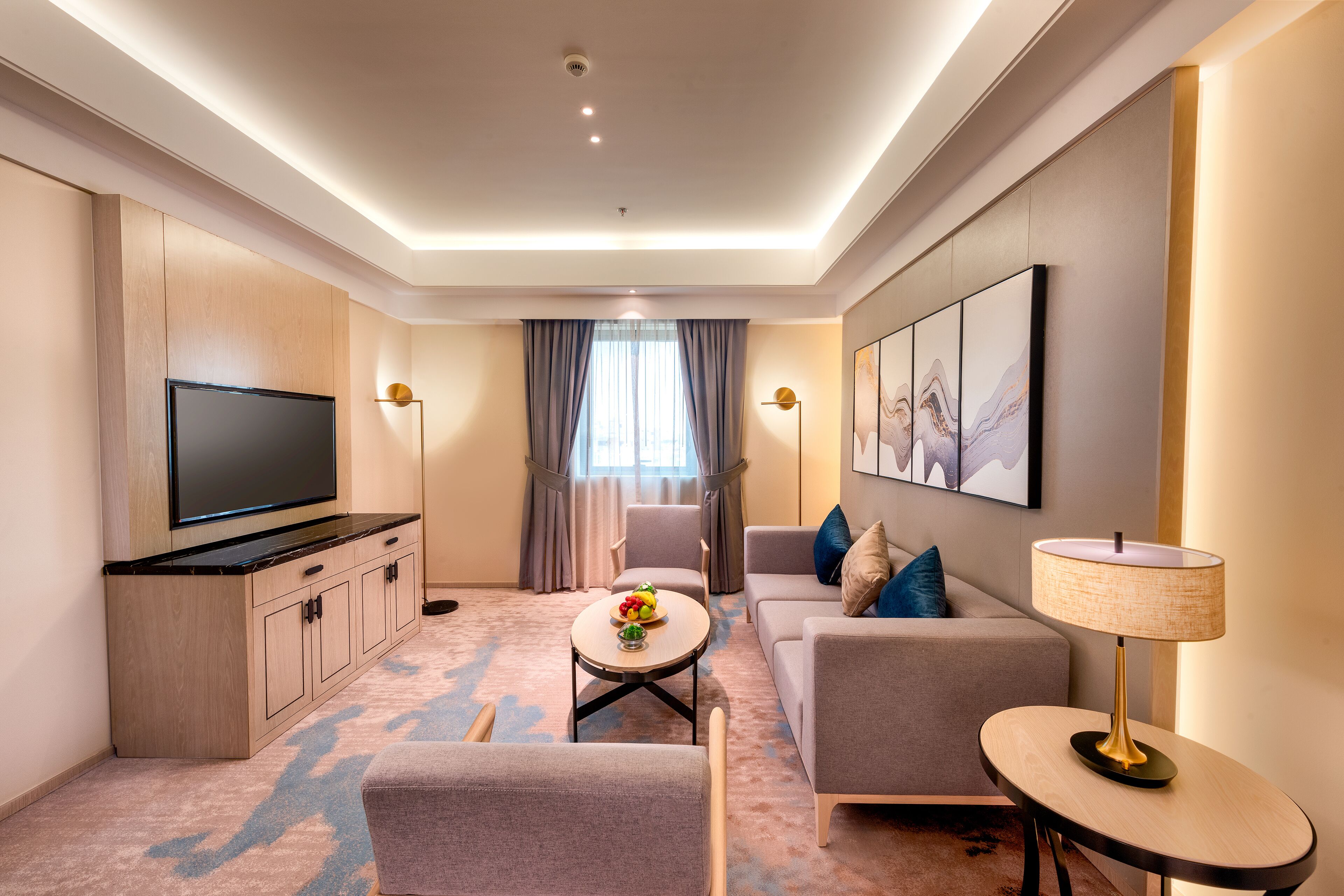 Studio Suite Junior | Khu phòng khách