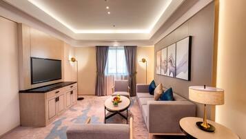 Junior Studio Suite | Living area