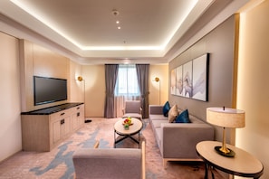 Junior Studio Suite | Living area