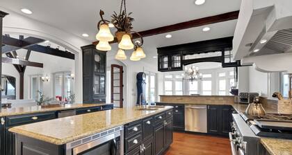 Oceanfront, East Beach, Occupancy 12, Four Bedroom Home