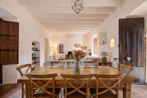 Dining