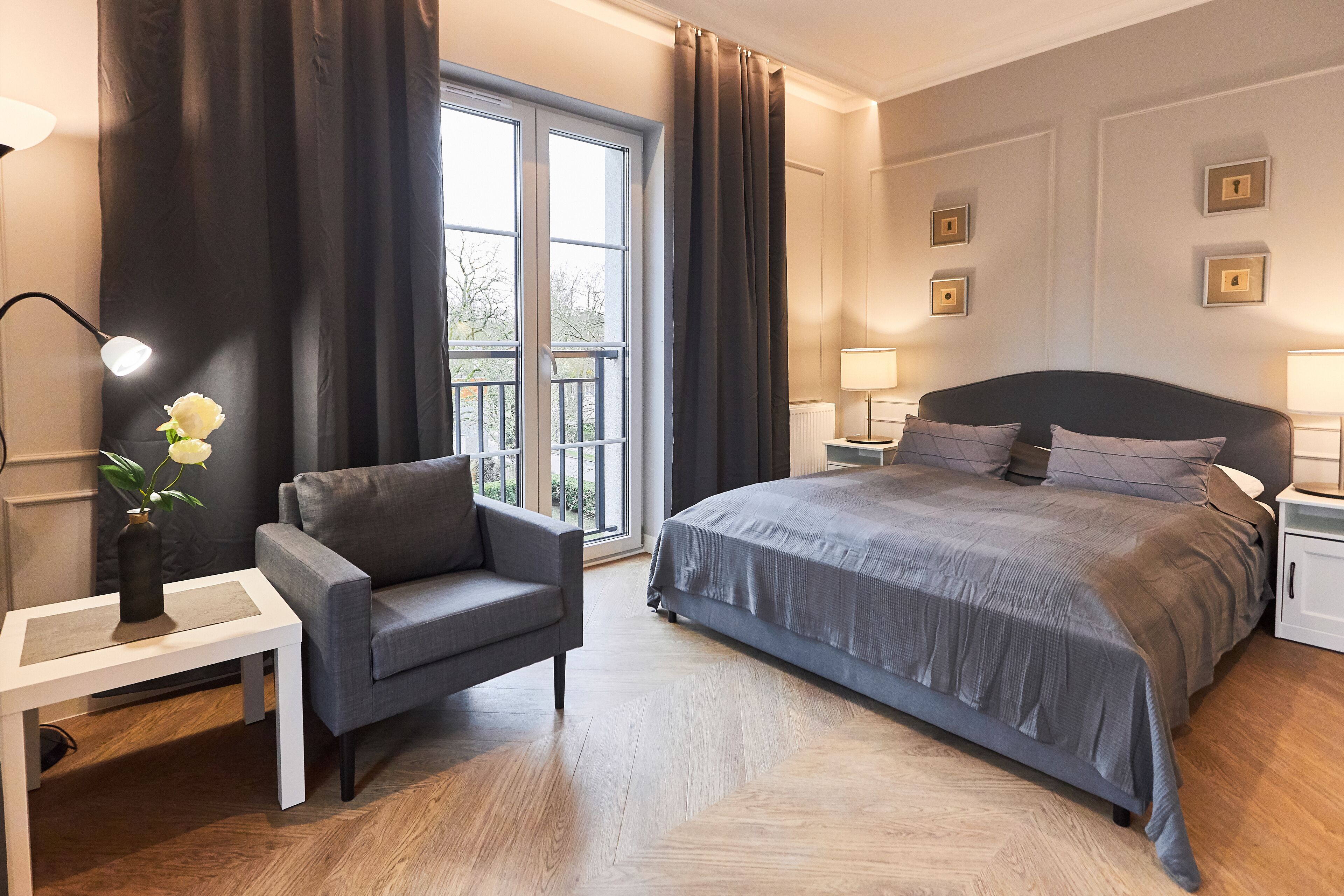 Deluxe-Studiosuite | Wohnbereich