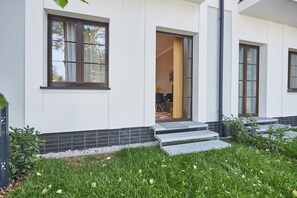 Studiosvit Deluxe | Terrass/Patio