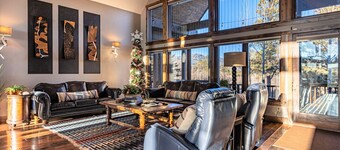 Luxury Home with Amazing Views, near San Juan Forest A/C